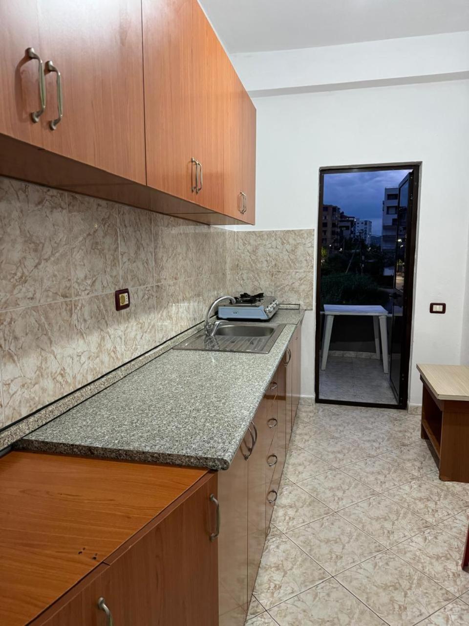 Melas Villa Durrës Exteriér fotografie