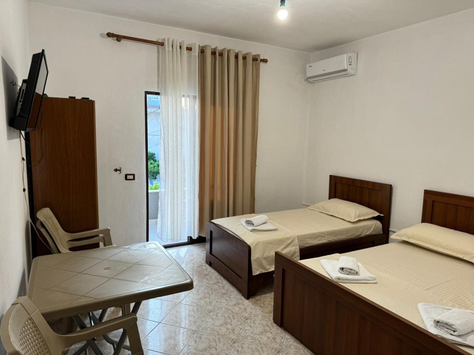 Melas Villa Durrës Exteriér fotografie